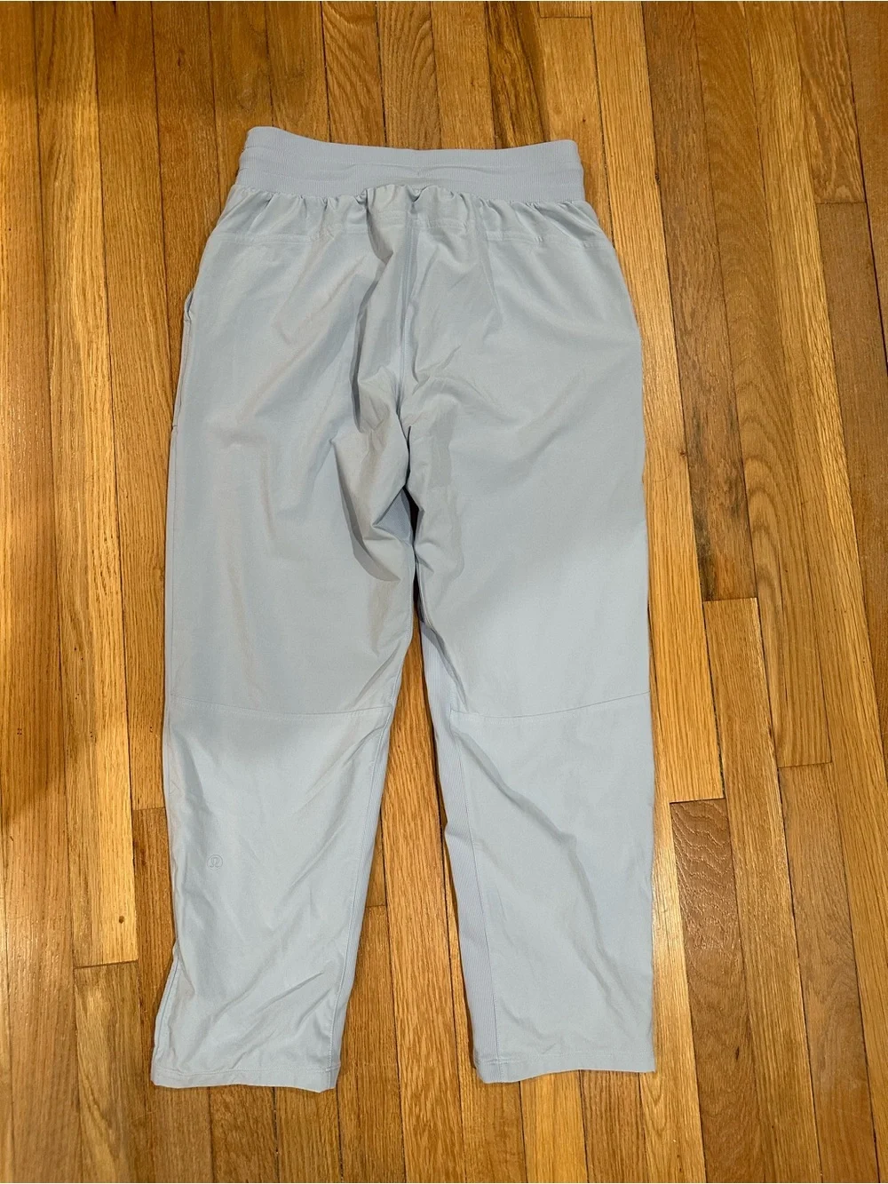 Lululemon Beyond The Studio Crop Pants Blue Women’s 6